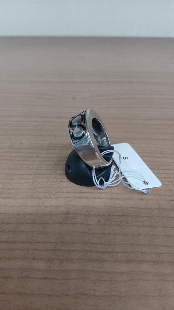 2002 FIFA日韓ワールドカップ シルバー925リング