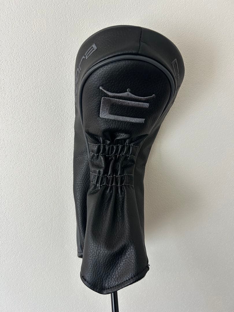 レアスペック　コブラLtdx Max black ver.