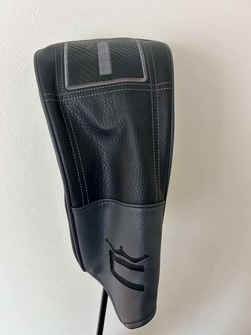 レアスペック　コブラLtdx Max black ver.