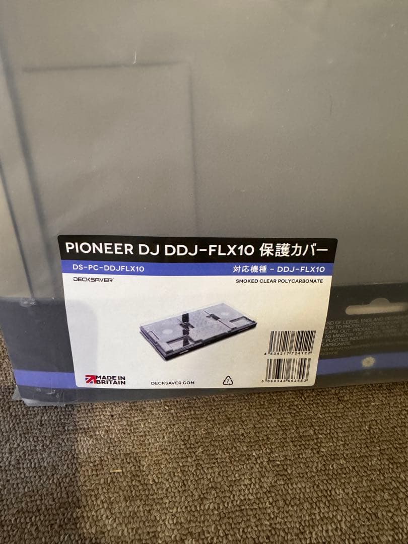 Pioneer DDJ-FLX10 DJコントローラー