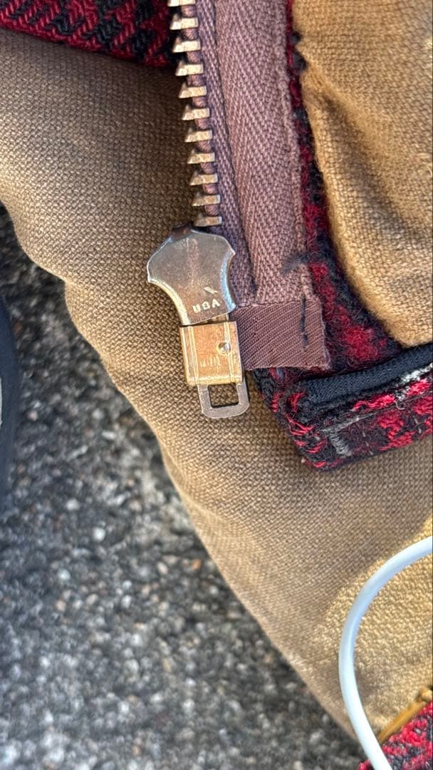 【極希少】40s 50s初期　Woolrich マッキーノ スポーツジャケット