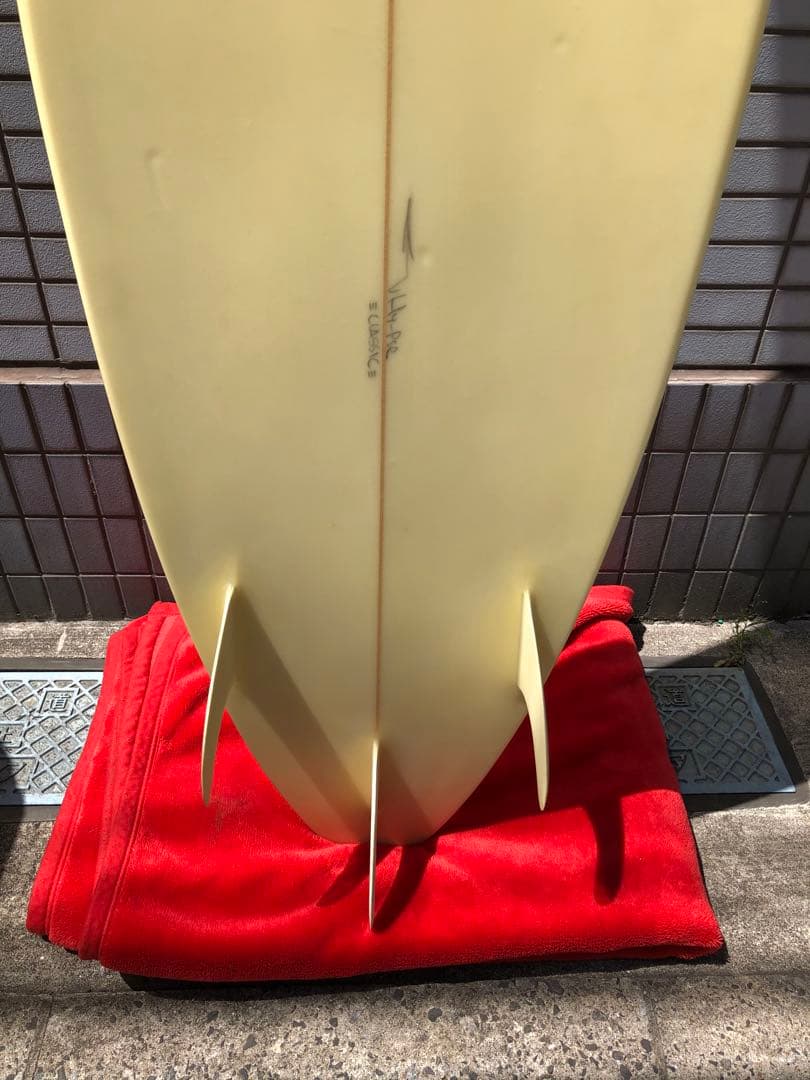 ヴィンテージ　サーフィン　サーフボード￼ 波乗り￼