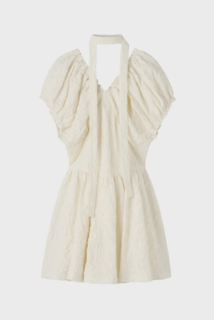 THE TOE 白ワンピース