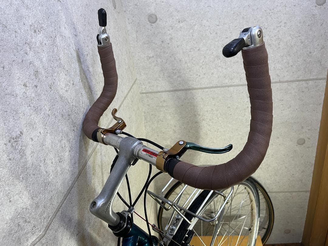 送料無料！　Panasonic SPRING BOK クロモリ　パナソニック