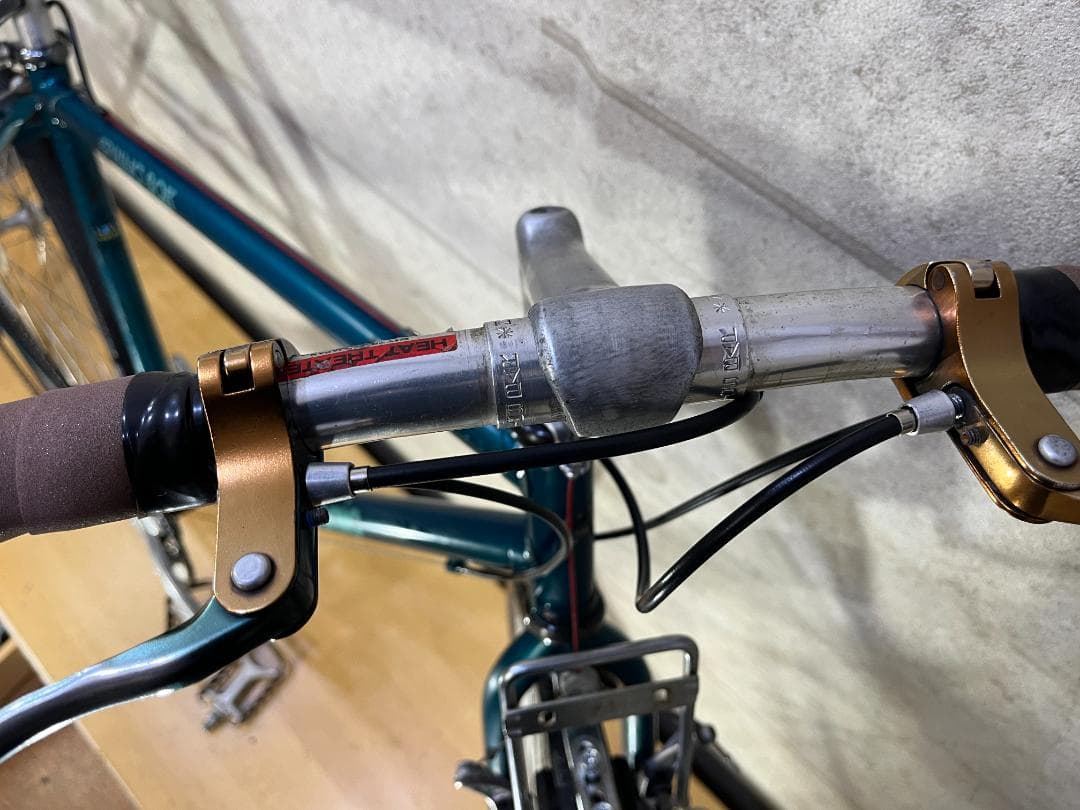 送料無料！　Panasonic SPRING BOK クロモリ　パナソニック