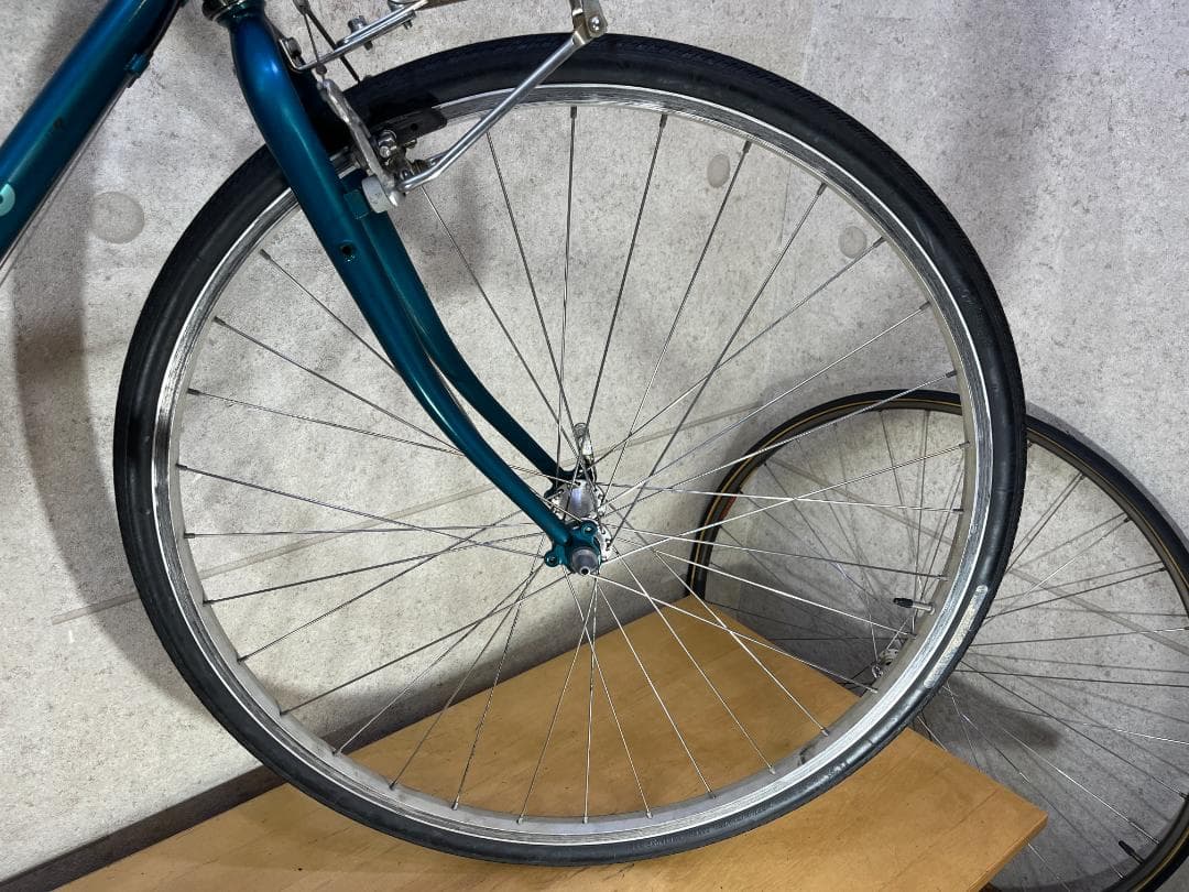 送料無料！　Panasonic SPRING BOK クロモリ　パナソニック