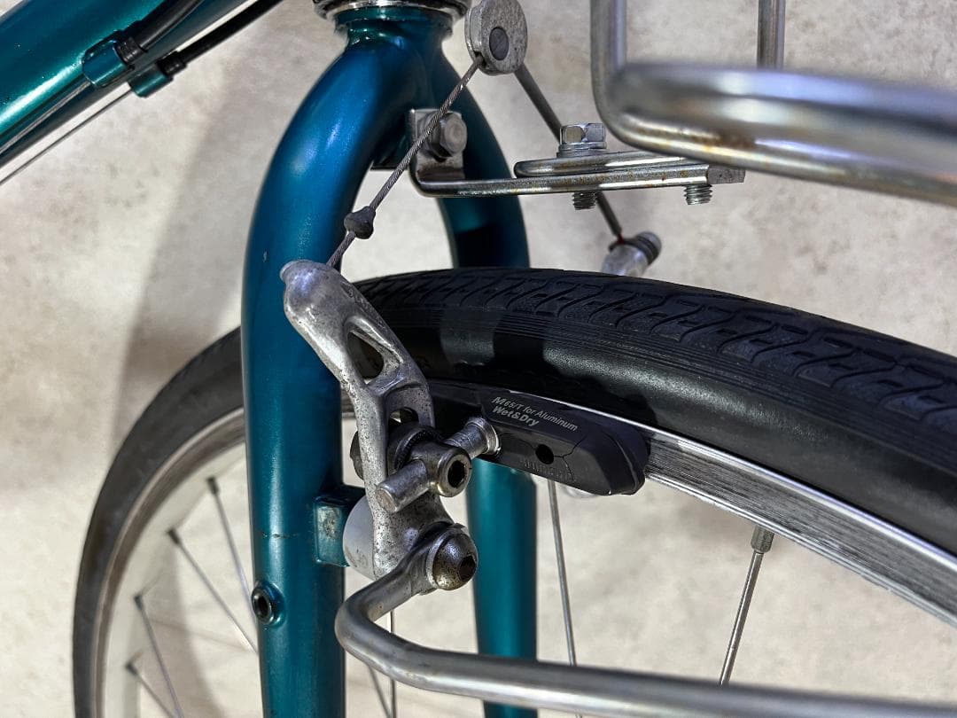 送料無料！　Panasonic SPRING BOK クロモリ　パナソニック