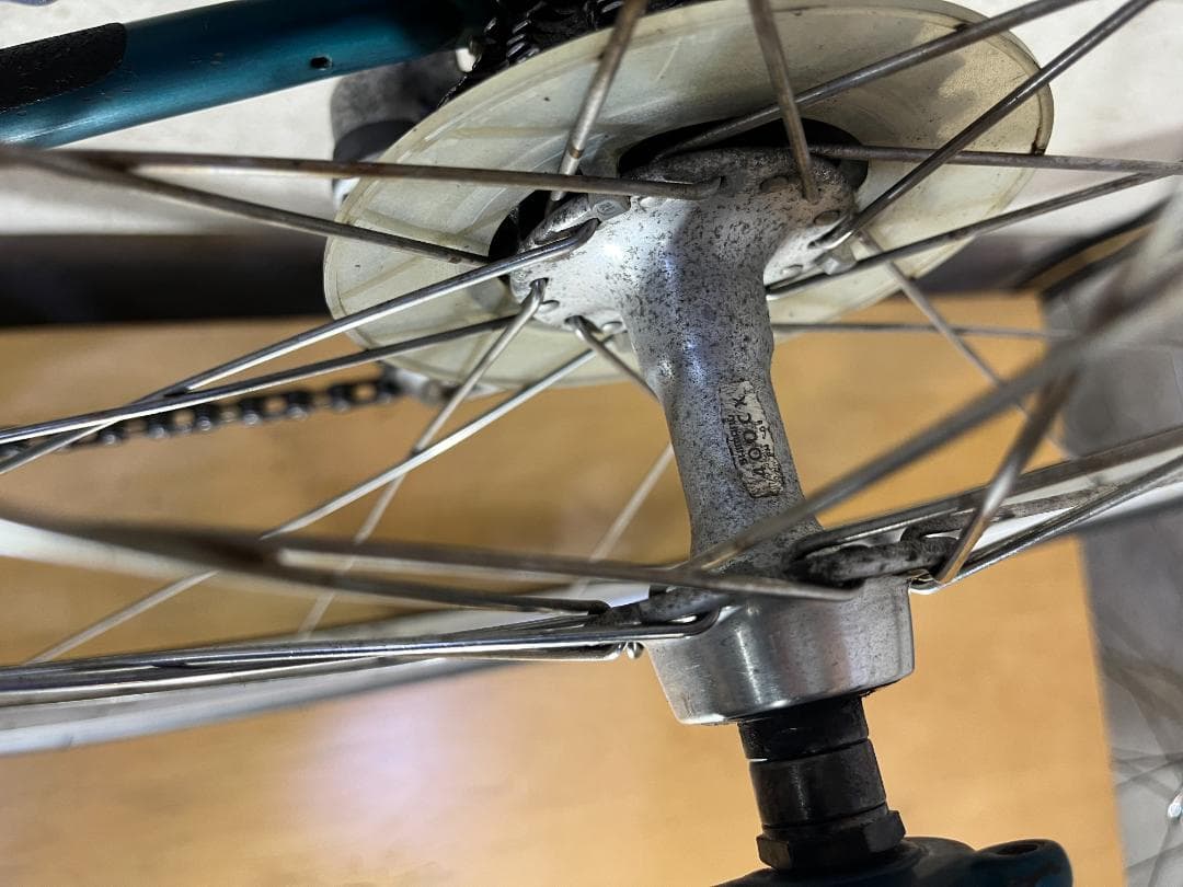 送料無料！　Panasonic SPRING BOK クロモリ　パナソニック