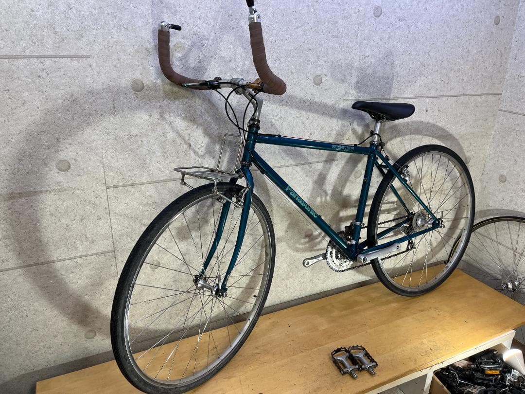 送料無料！　Panasonic SPRING BOK クロモリ　パナソニック