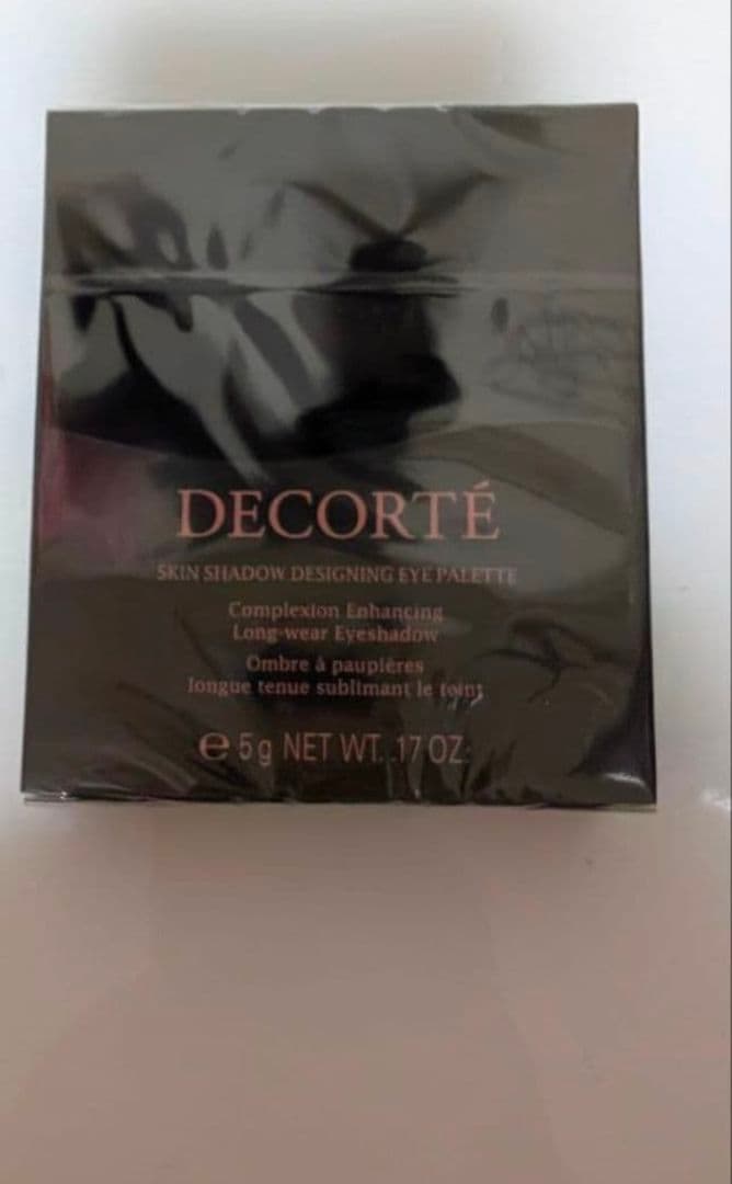 新品未使用 コスメデコルテ スキンシャドウ デザイニング パレット 09