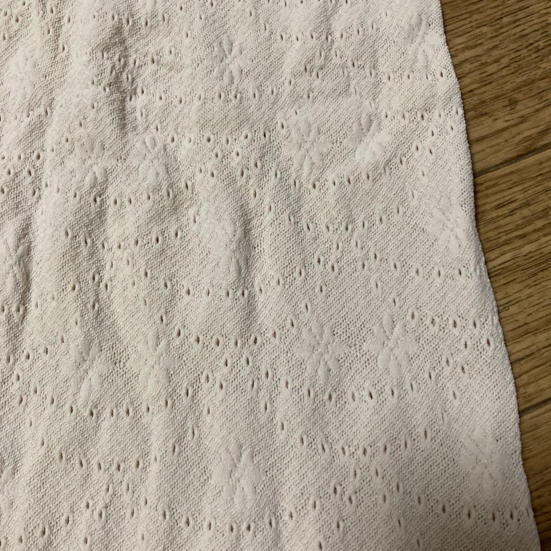 チャコットノーソーイングニット ハニーベージュMオマケ付き