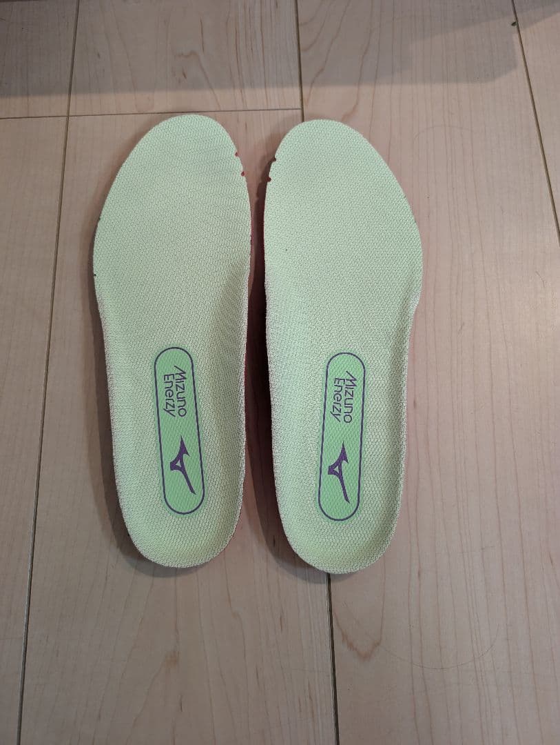 Mizuno バドミントンシューズ 25.5cm ウェーブクローネオ3 2E