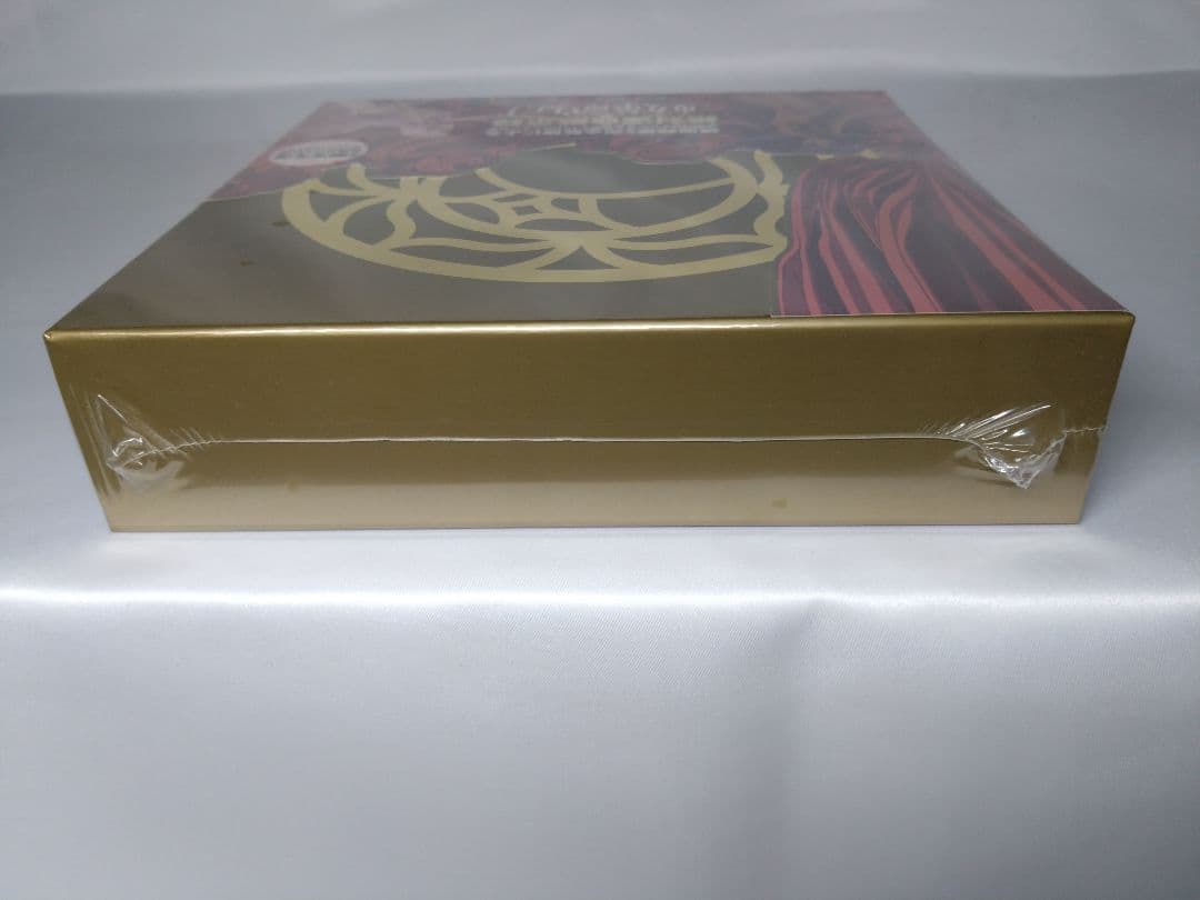 [未開封] 少女革命ウテナ DVD-BOX 下巻 初回限定生産特殊BOX仕様