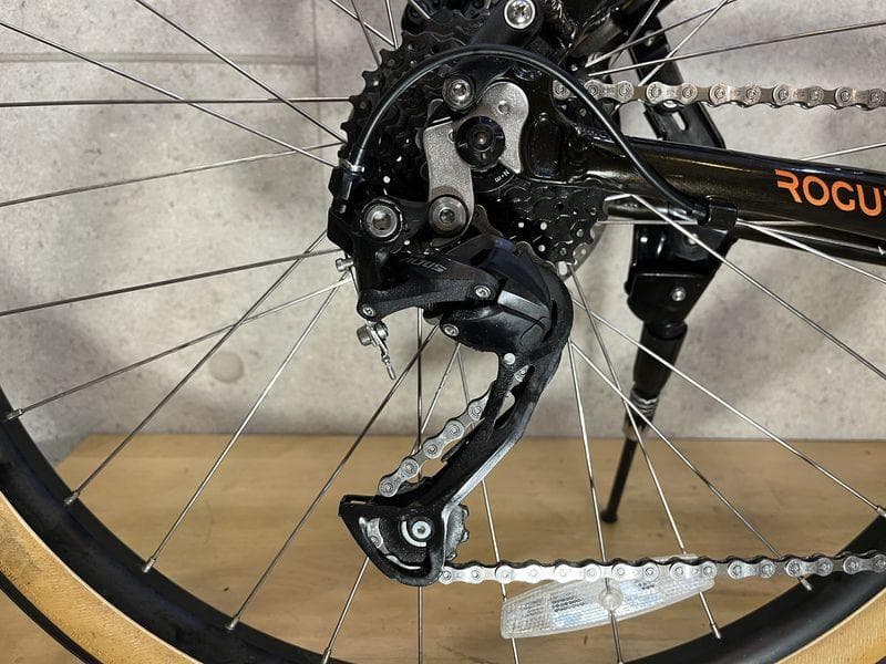 MON ROGUE MTB 27.5インチ 油圧ディスクブレーキ　S