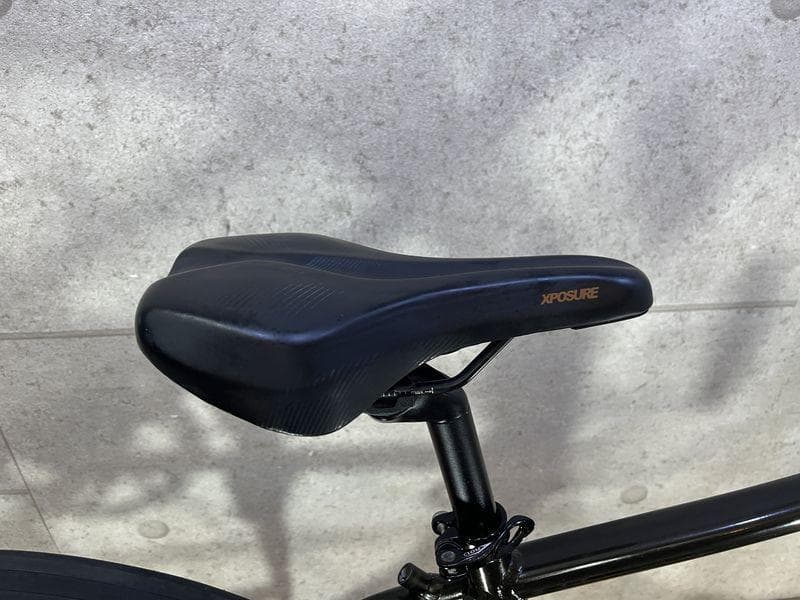 MON ROGUE MTB 27.5インチ 油圧ディスクブレーキ　S