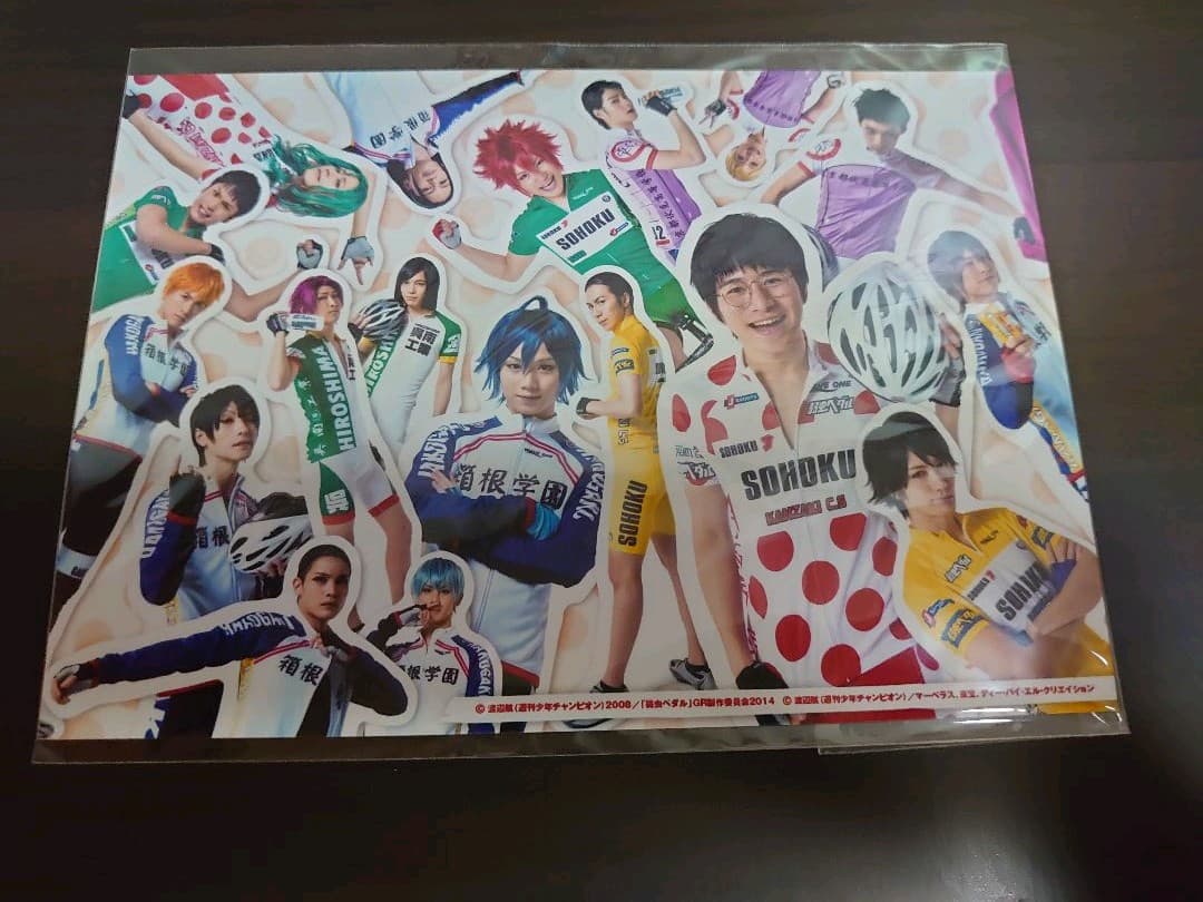 舞台 弱虫ペダル　ペダステ　DVD　BD　5枚セット