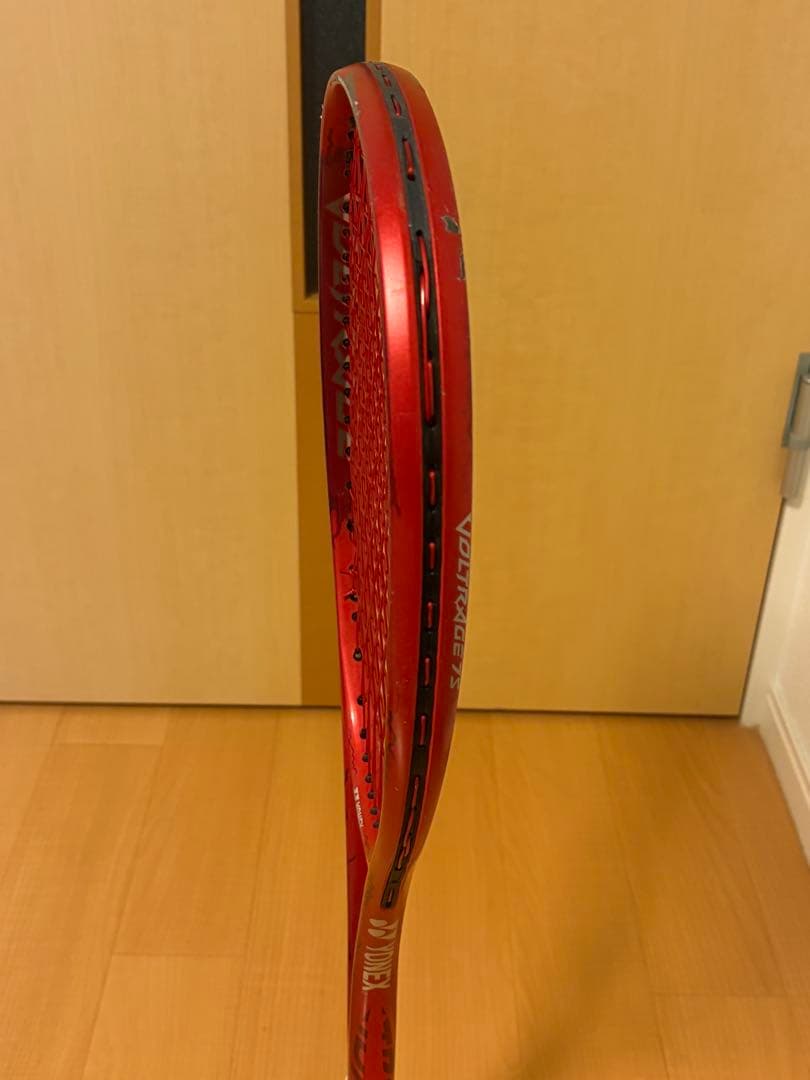 YONEX ボルトレイジ7s紅