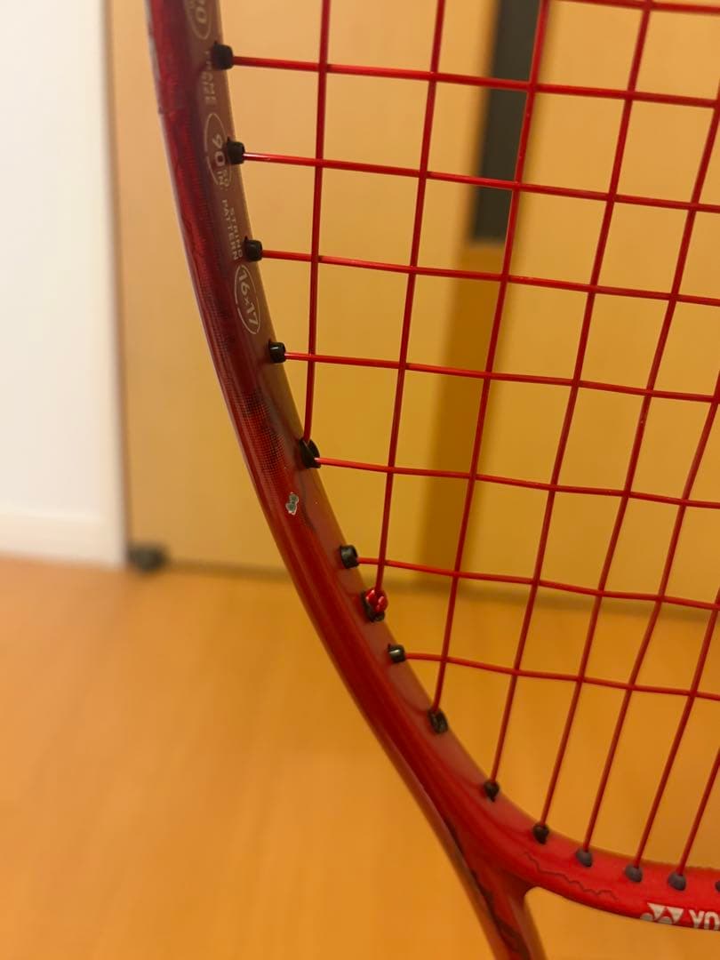 YONEX ボルトレイジ7s紅