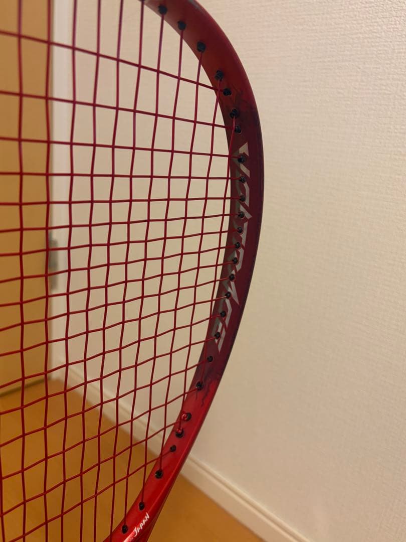 YONEX ボルトレイジ7s紅