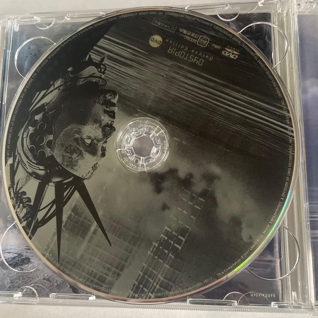 メガデス（来日記念盤）CD2点セット