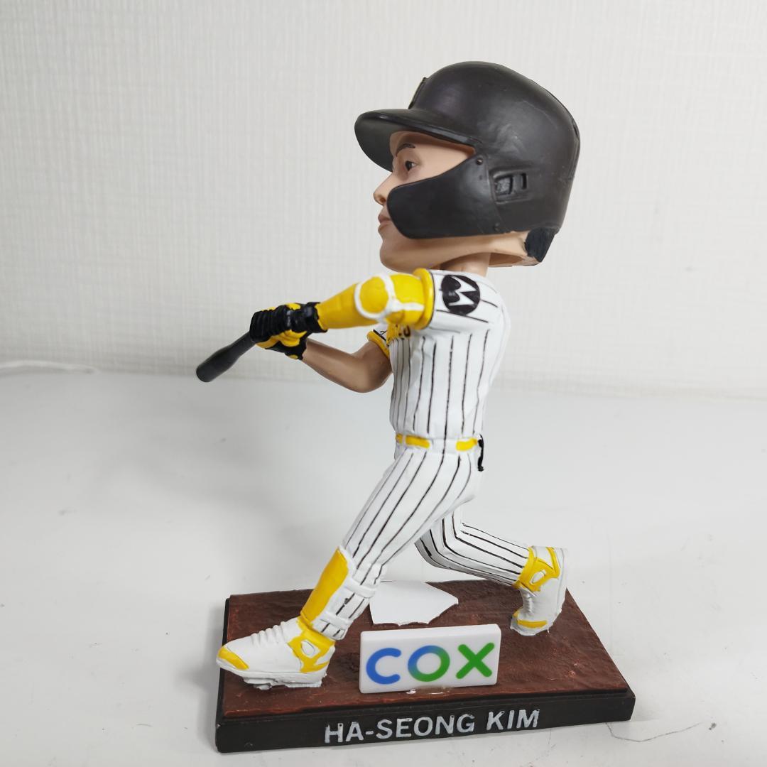 キム ハソン 金河成 ボブルヘッド 2024年 パドレス フィギュア IEBE