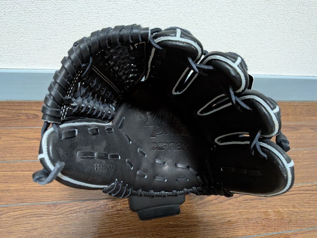 ザナックス 軟式グローブ BRG-5734 90新品　未使用