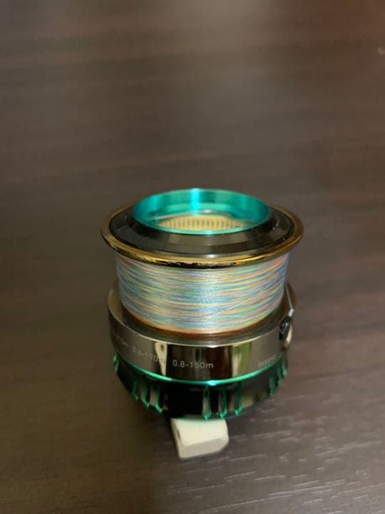 ⭐︎⭐︎15エメラルダス AIR 2508pe用純正スプール　中古品