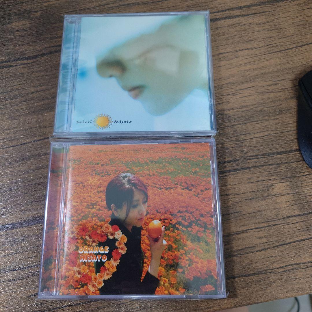 渡辺美里 CDセット（26枚）