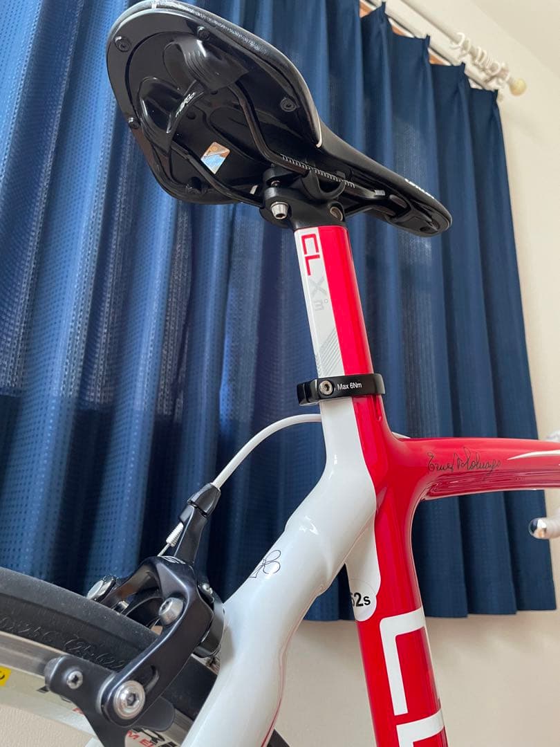 【引取限定】COLNAGO コルナゴ CLX3.0 カーボン　完成車