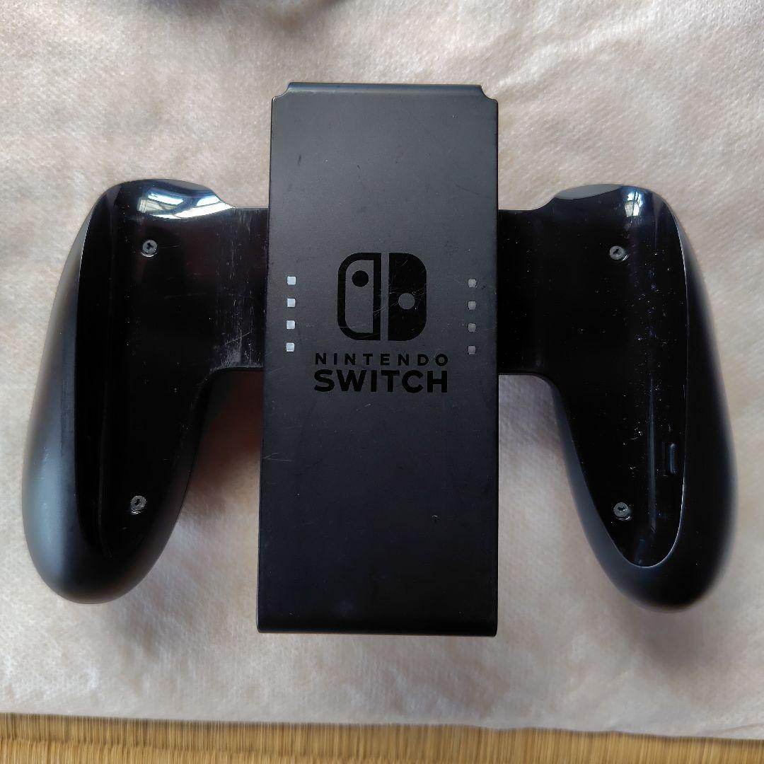 Nintendo Switch 本体 ジョイコン、ACアダプター付き