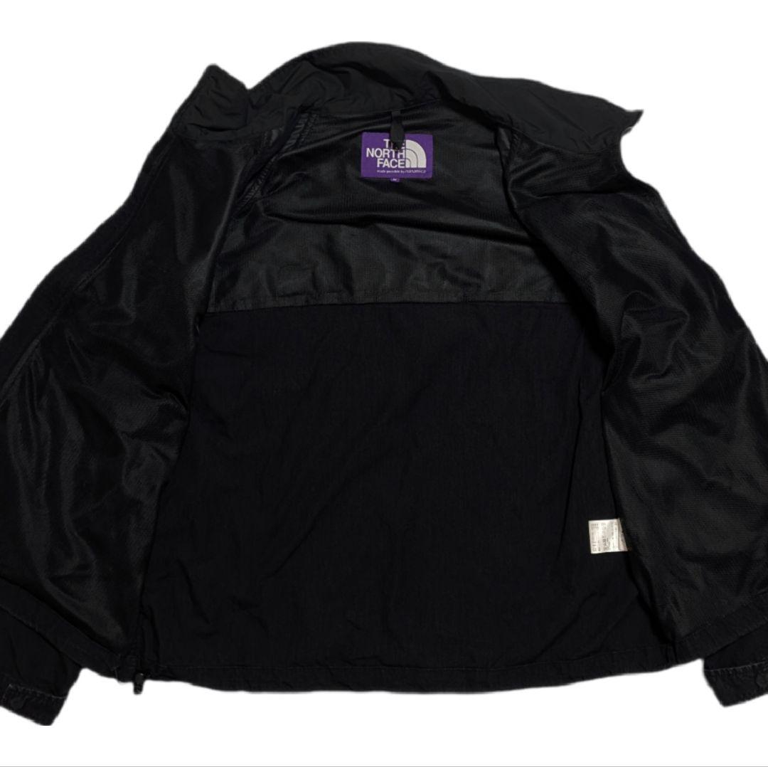 ノースフェイス　パープルレーベル　NP2952N
