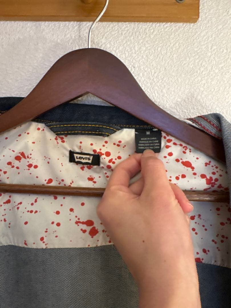 Levi's 2nd デニムジャケット