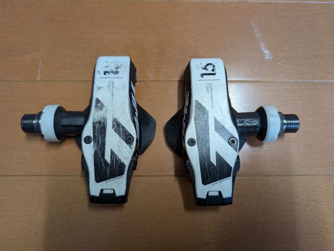 TIME タイム XPRO 15 TITAN CARBON ビンディングペダル