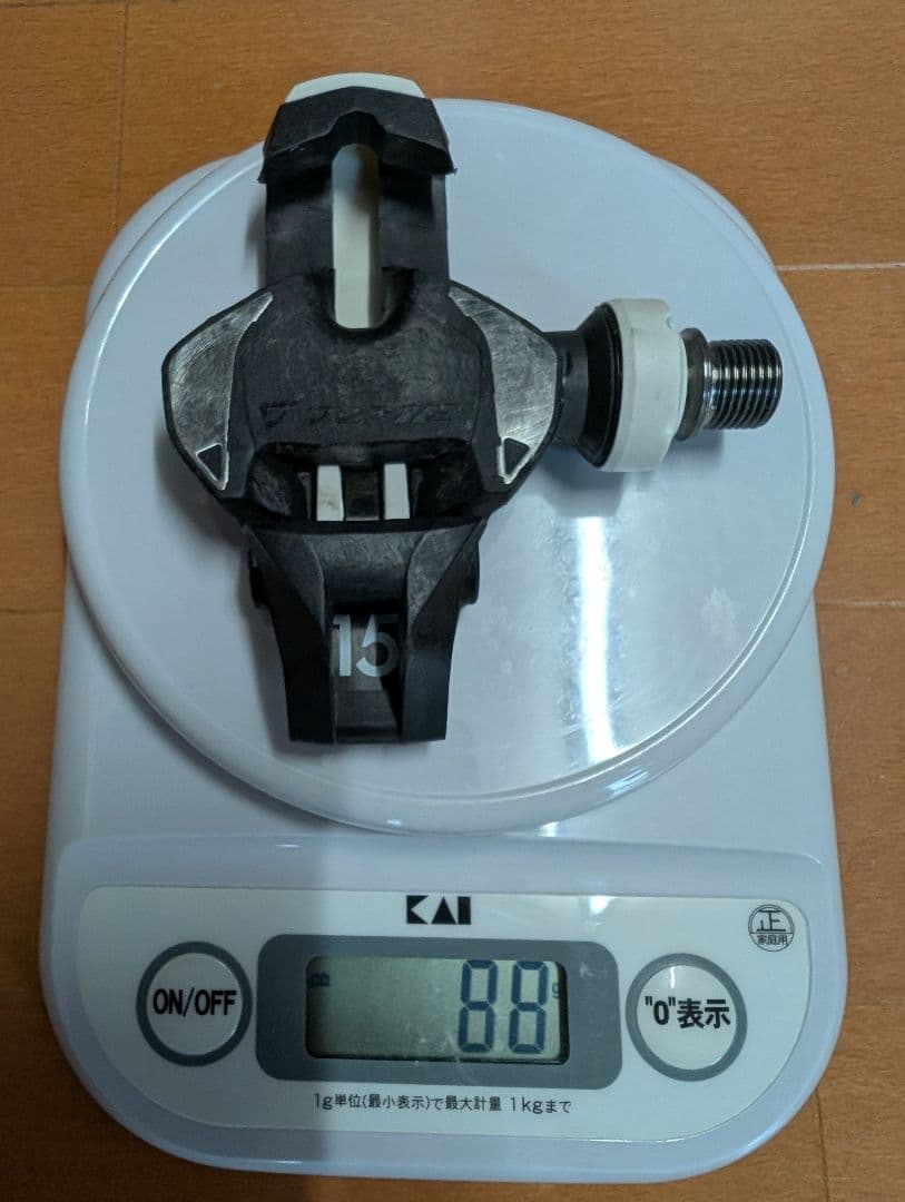 TIME タイム XPRO 15 TITAN CARBON ビンディングペダル