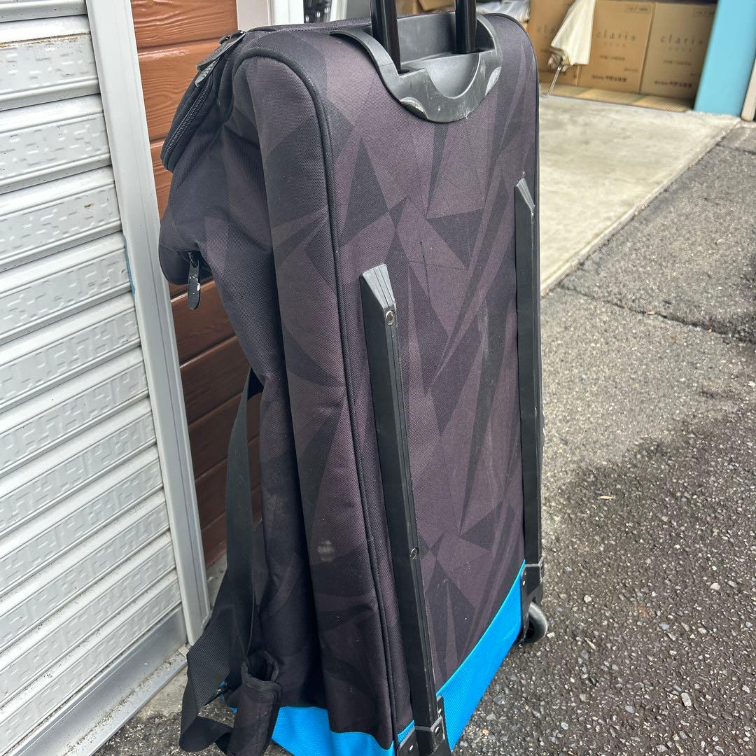 YONEX TOUR EDITION キャリーケース 黒/青