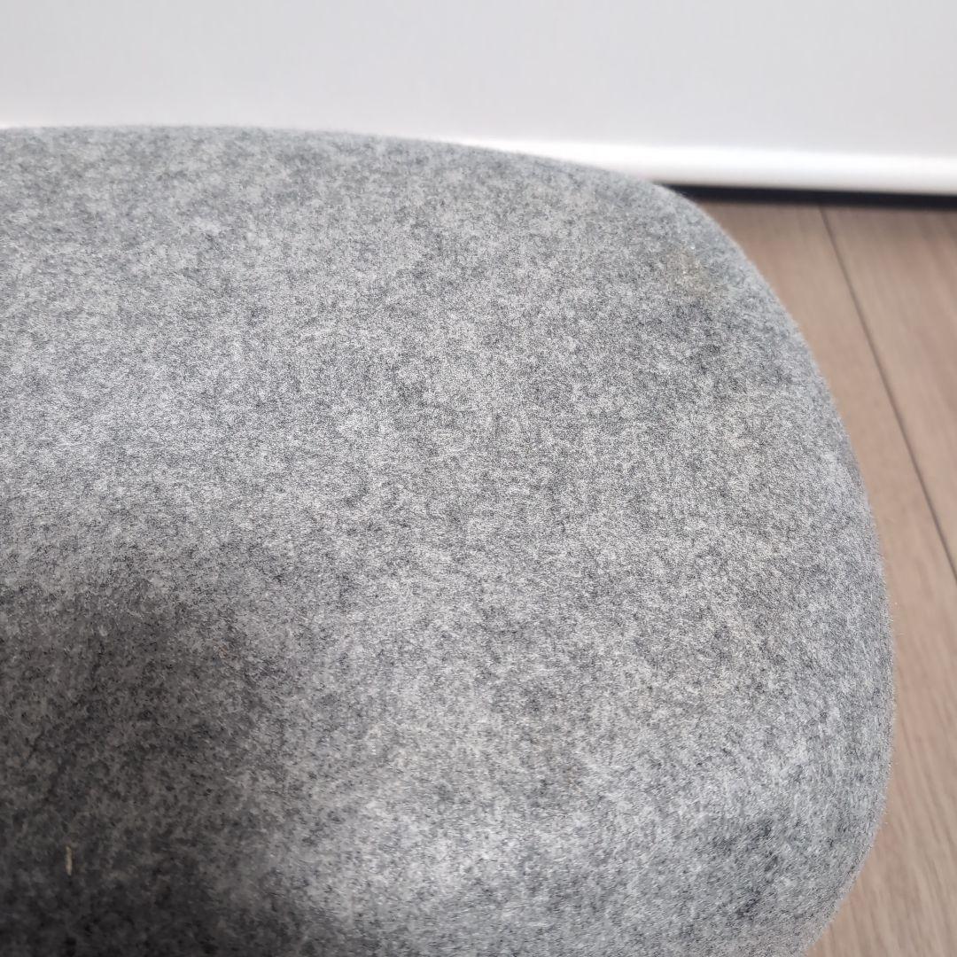 muuto restore バスケット グレー