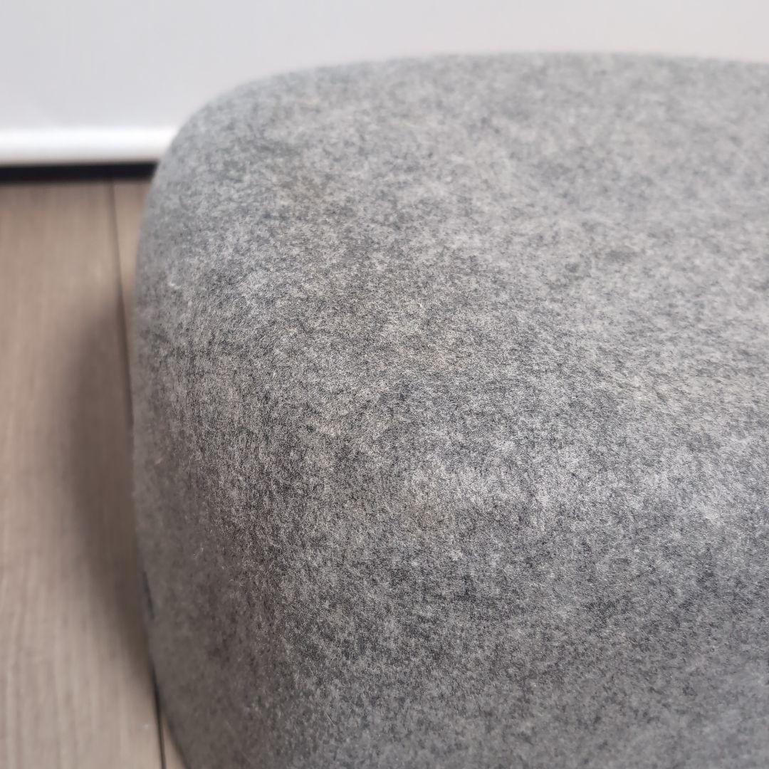 muuto restore バスケット グレー