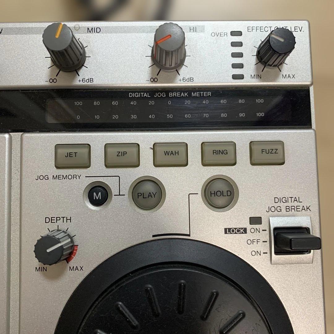 Pioneer EFX-500 エフェクター