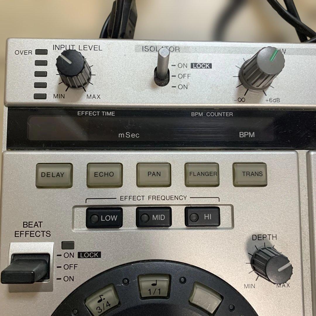 Pioneer EFX-500 エフェクター