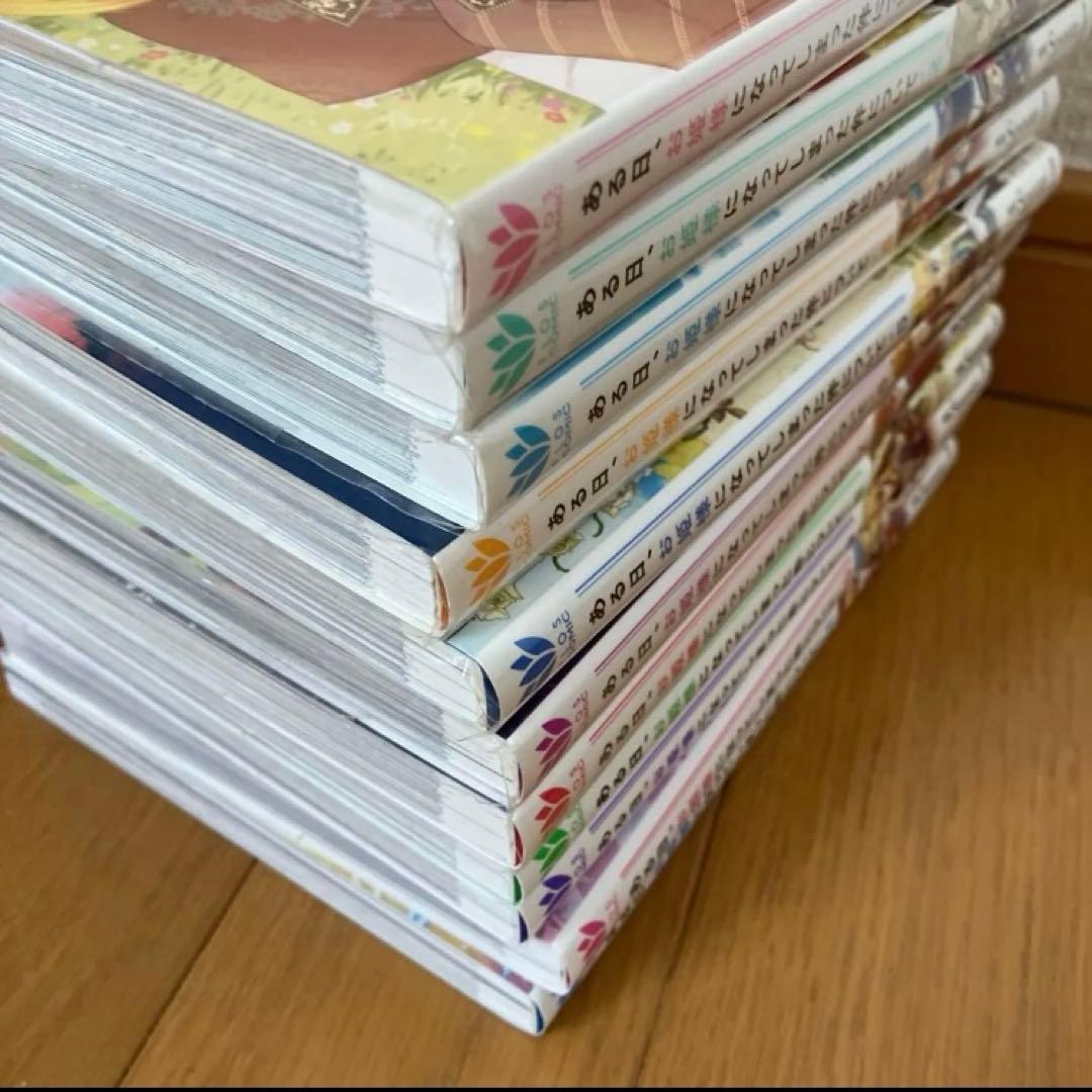 ある日、お姫様になってしまった件について 1～11巻セット