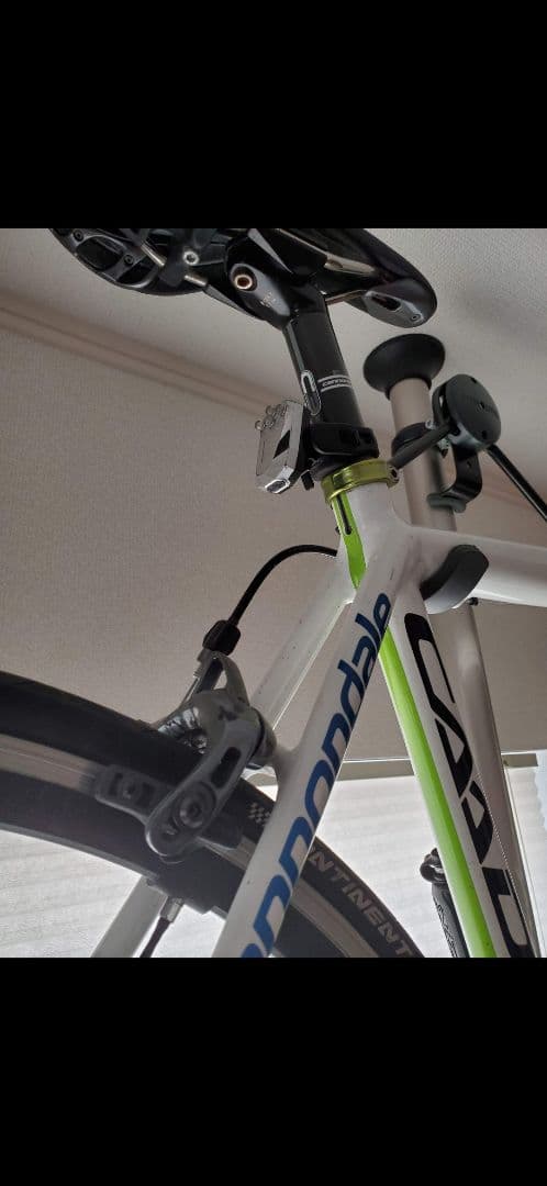 キャノンデールcaad10