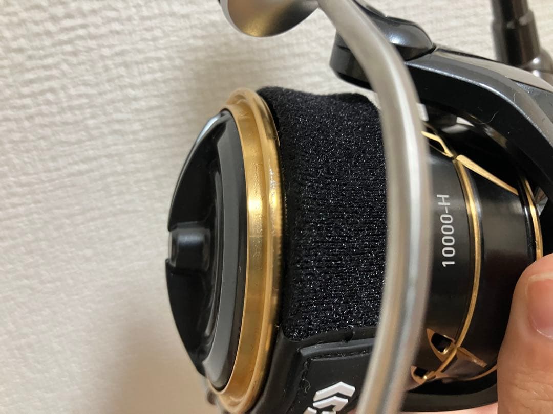 Caldia SW 10000-H スピニングリール