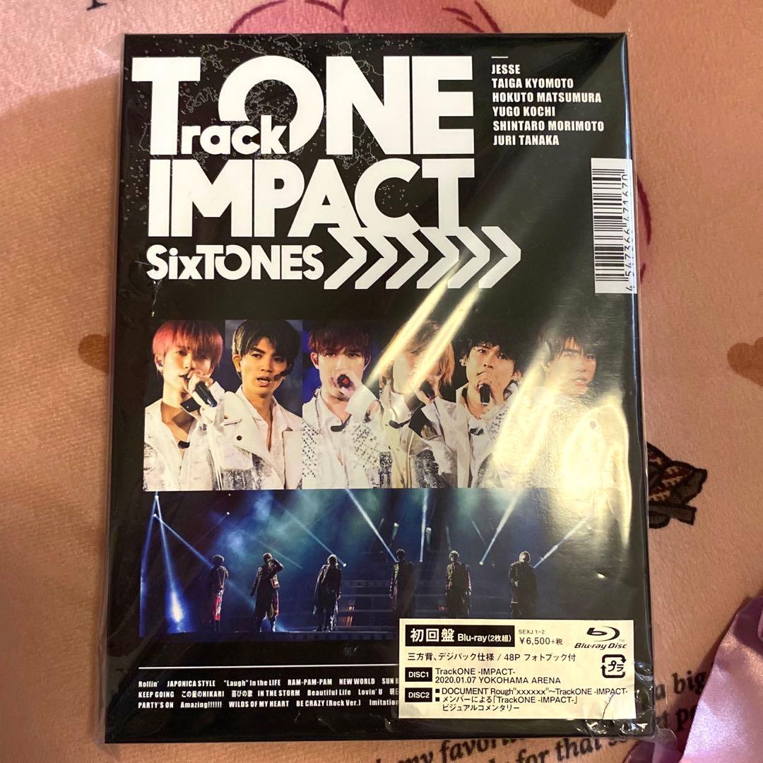 SixTONES DVD 素顔 他☆