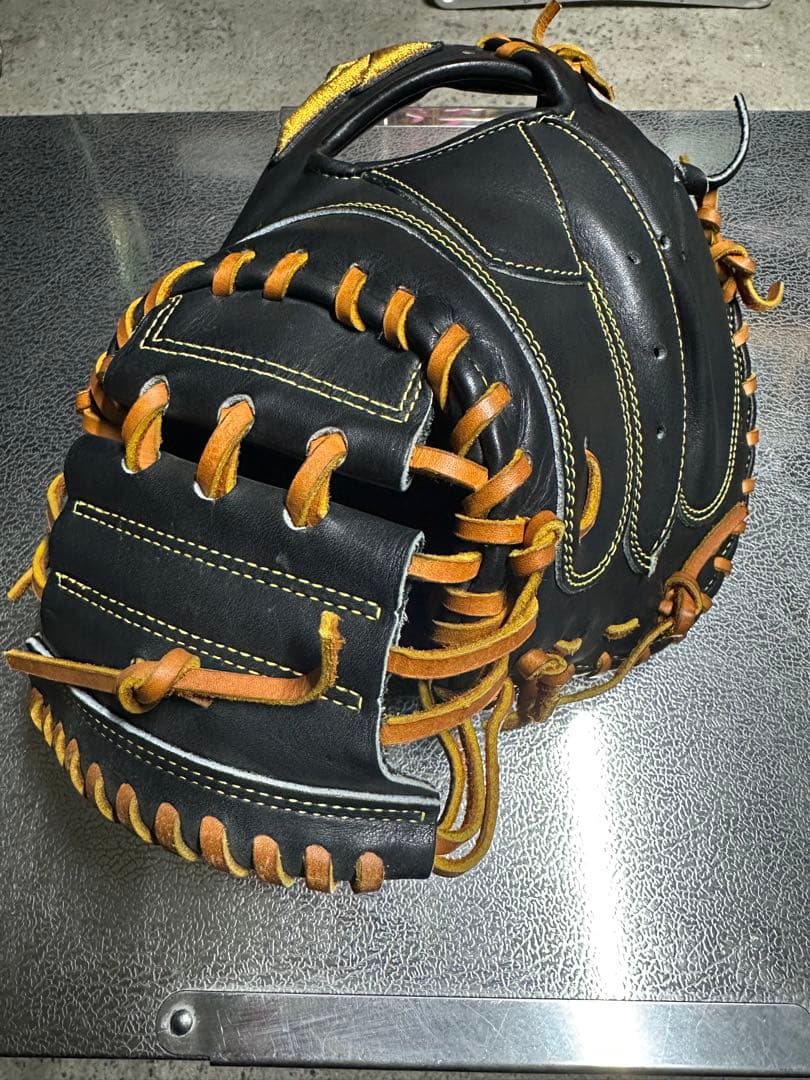 ミズノプロ キャッチャーミット 軟式用