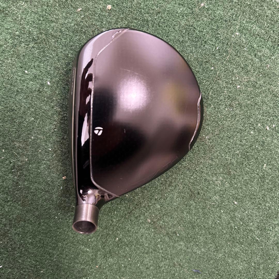 ステルスプラス　3w スプーン　ヘッドのみ　ヘッドカバー付属　テーラーメイド