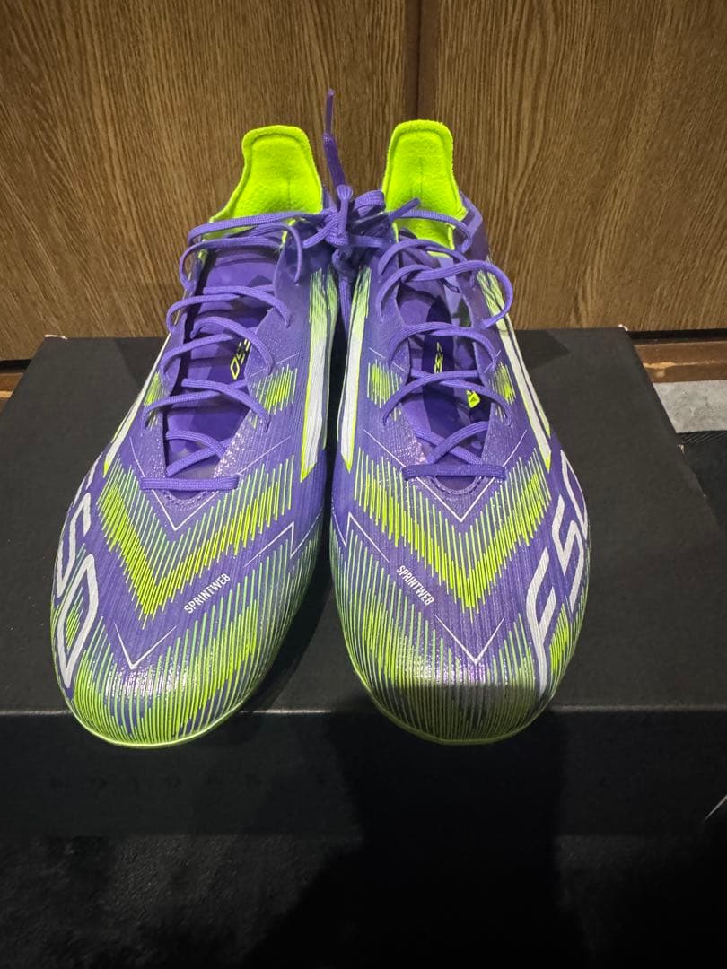 adidas サッカースパイク　F50 elite ag\hg 28