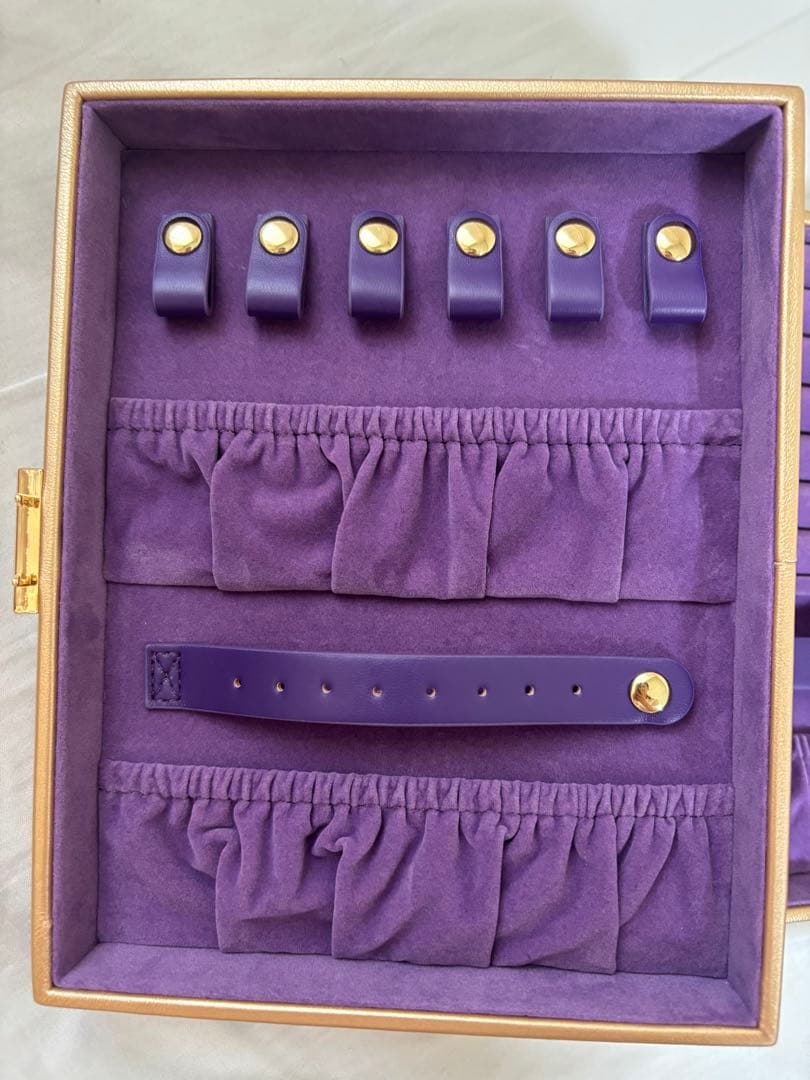 Franfran アラジン ブックジュエリーケース