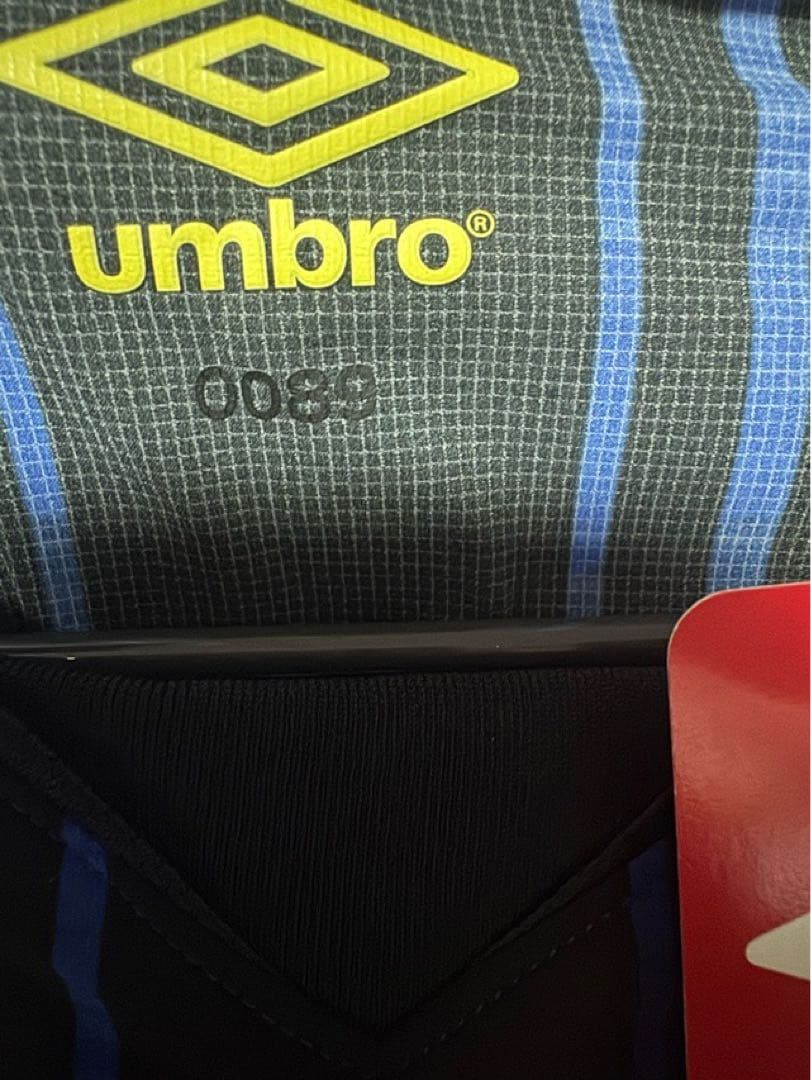 ガンバ大阪 2011年 ユニフォーム オーセンティック 新品 宇佐美 O-XO