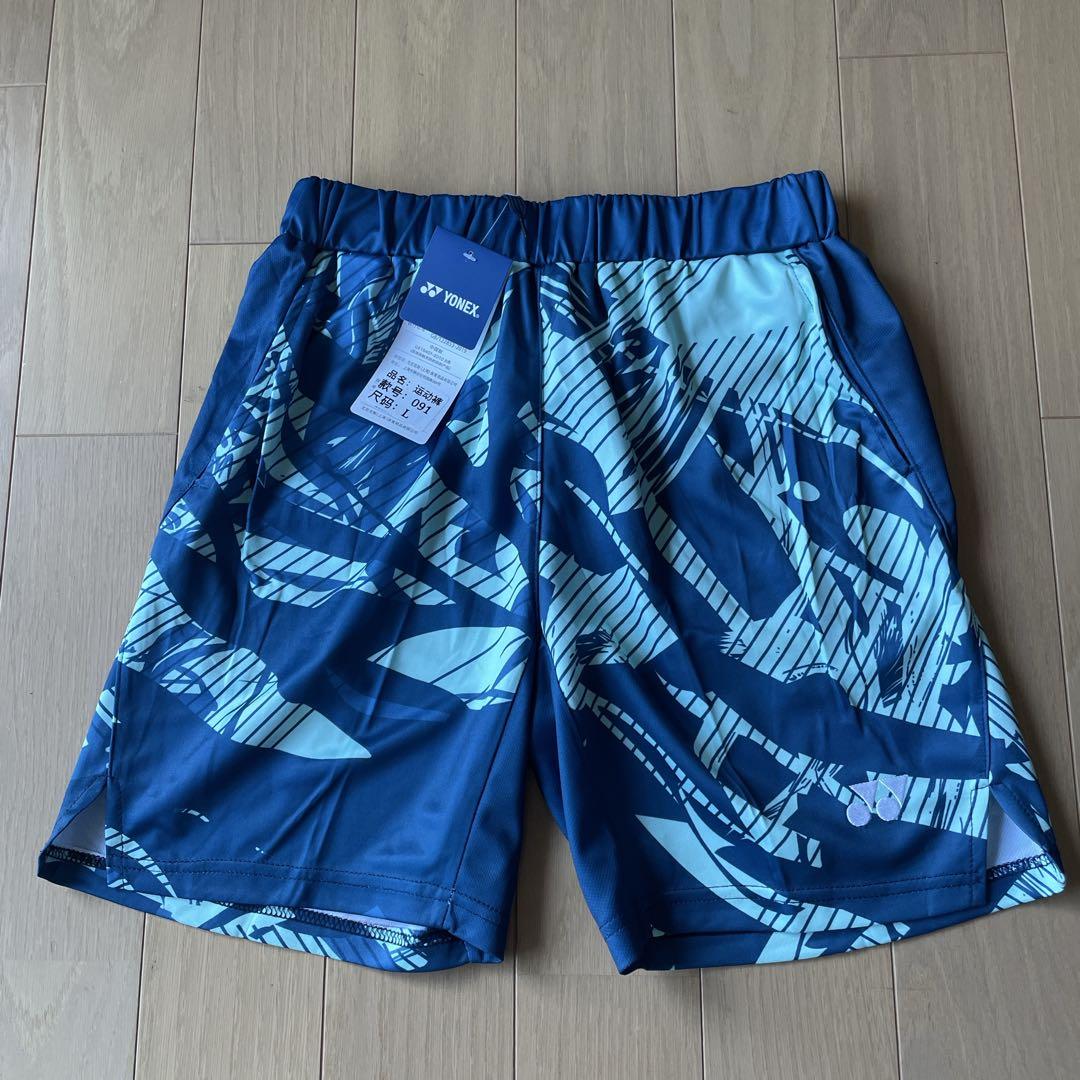 ヨネックス　YONEX ゲームパンツ　新品　サイズL