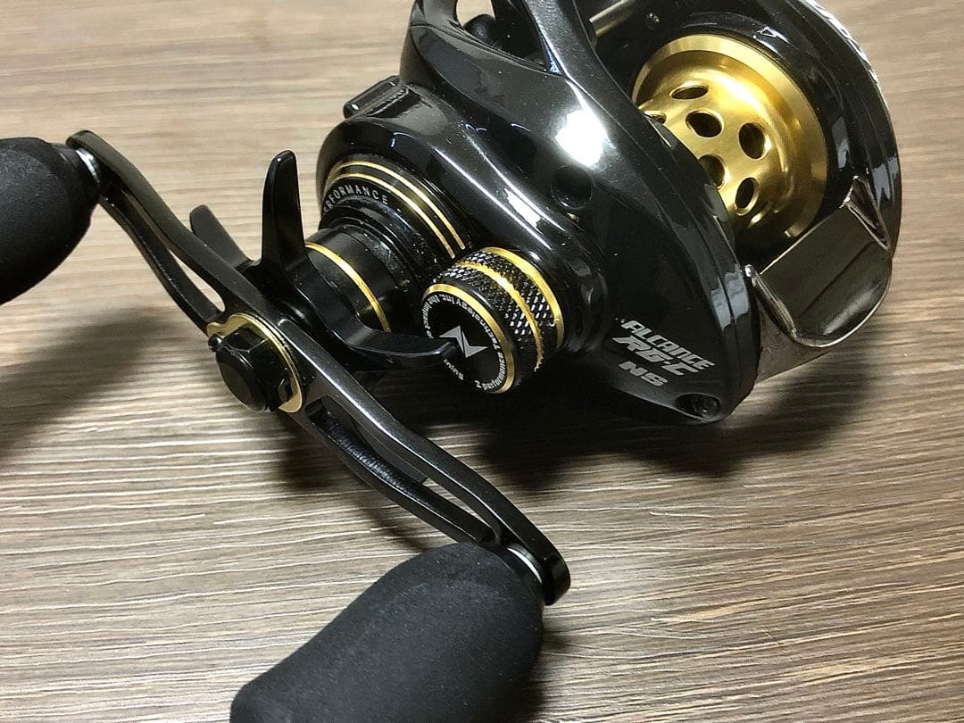 ZPI ALCANCE アルカンセRG-C ZPⅢ 左